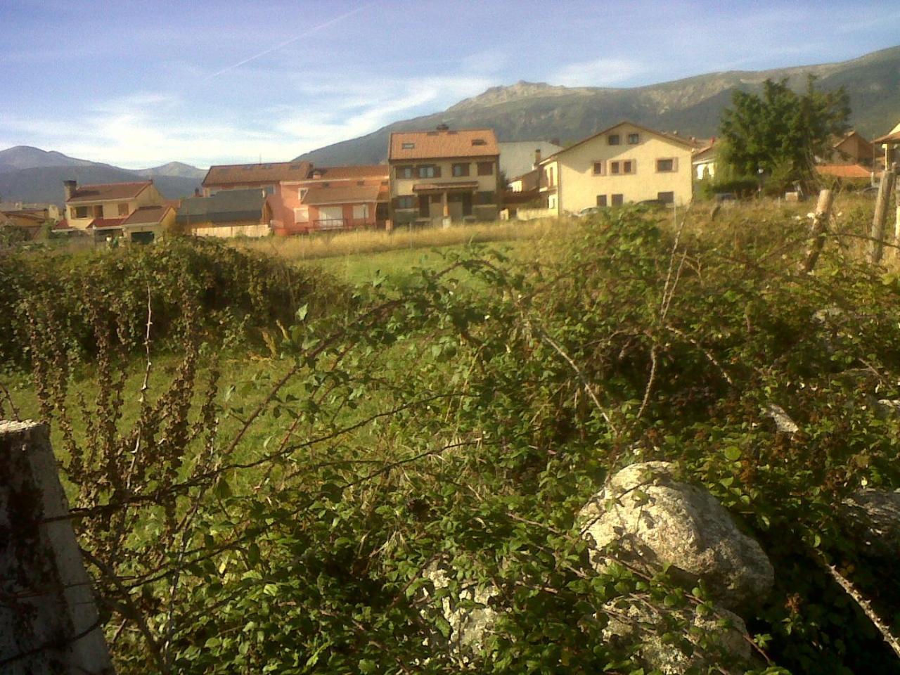Parque Sierra Norte Rascafría Extérieur photo
